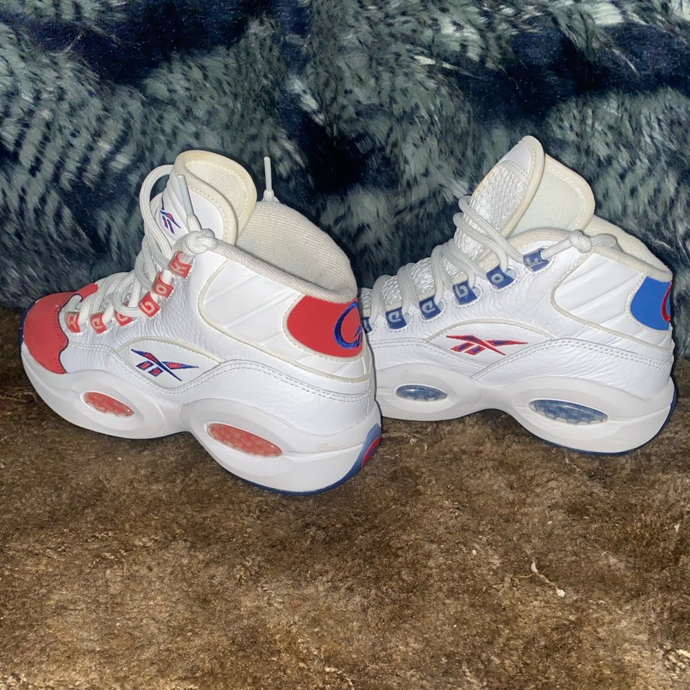 Shoe size 4y Reebok - Picture 2 of 4